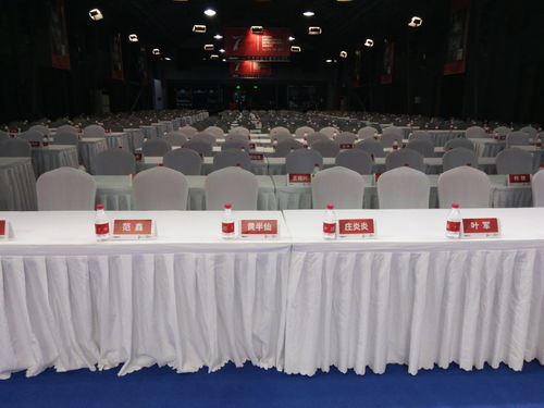 上海会议桌椅及家具租赁服务，全市免费配送，专业会务与展览支持