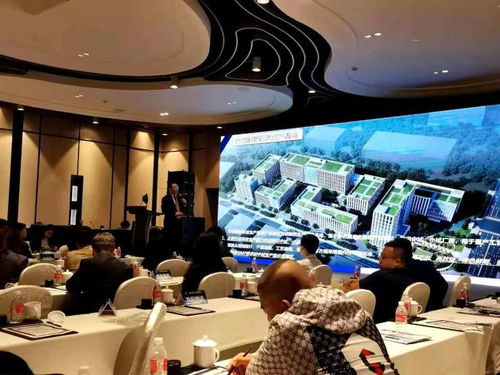 直击进博会 亦庄盛元迎来会议与展览服务新机遇